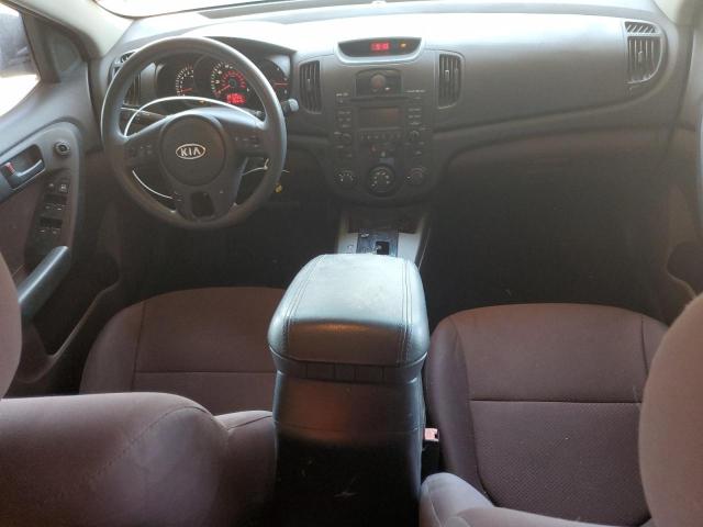 2010 Kia Forte Ex VIN: KNAFU4A27A5051843 Lot: 61261574