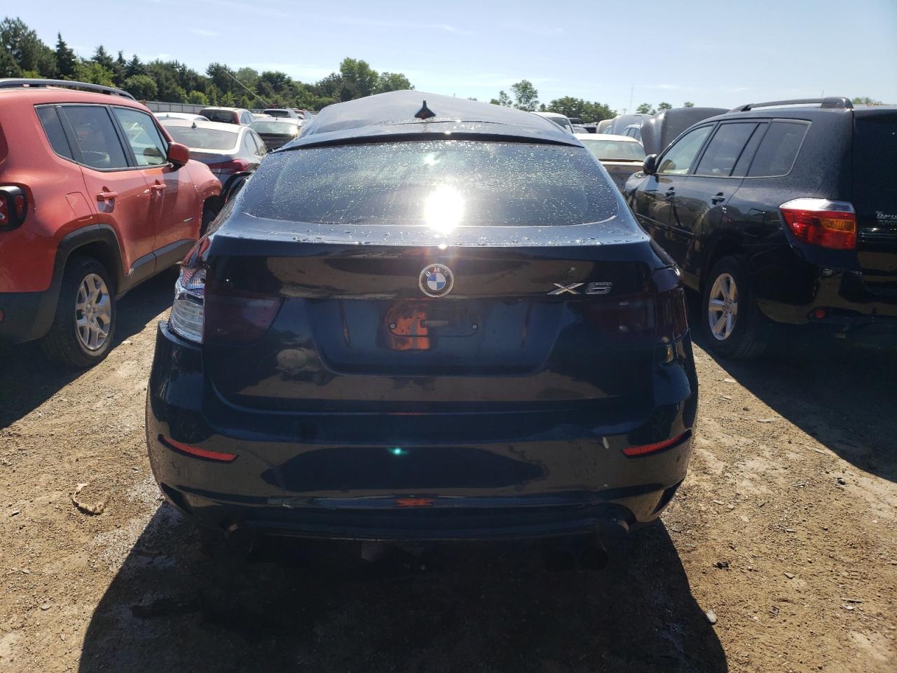 5UXFG8C5XCLZ97277 2012 BMW X6 xDrive50I