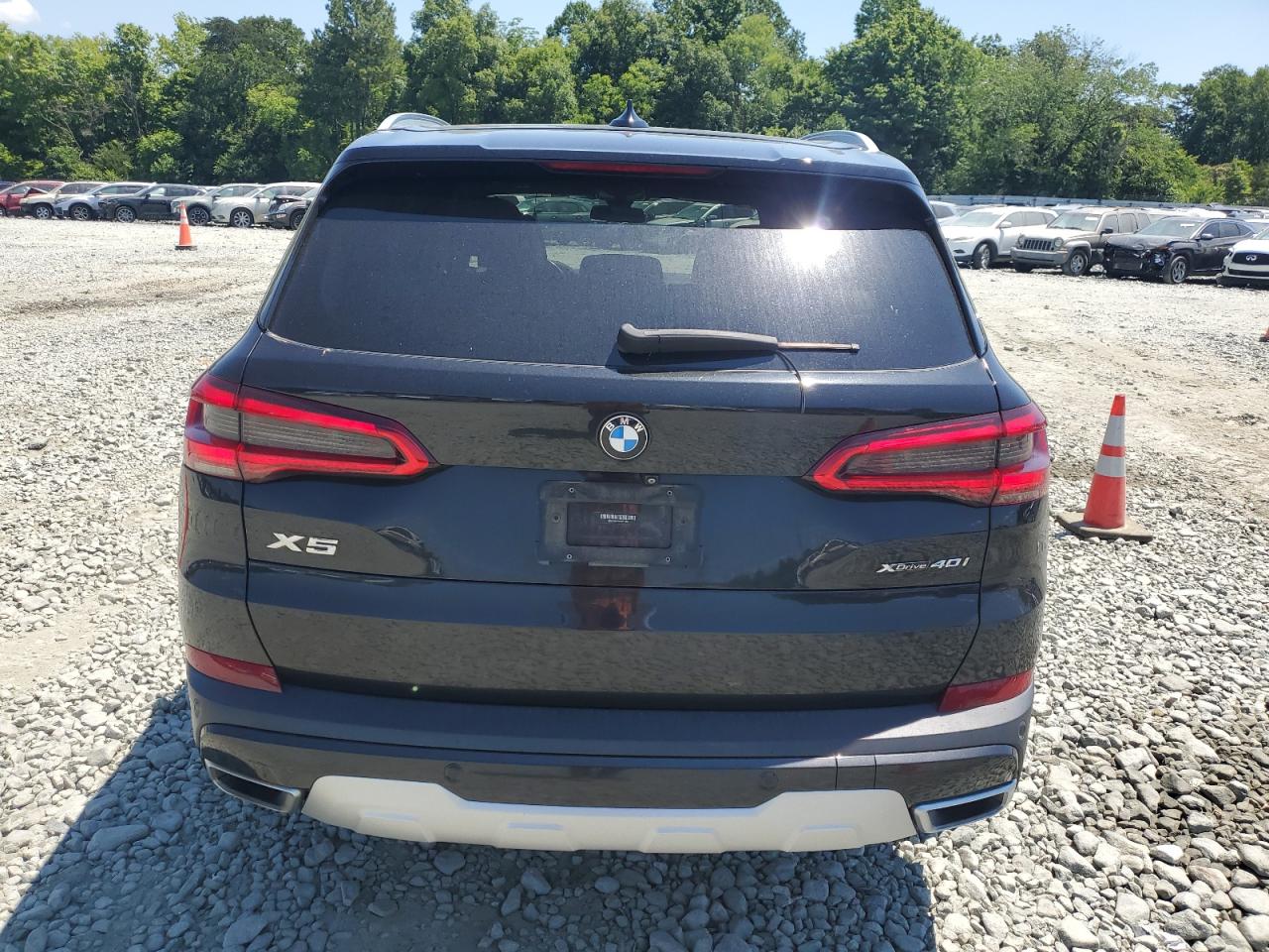 5UXCR6C58KLK87505 2019 BMW X5 xDrive40I