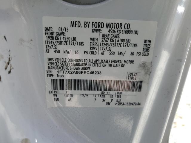 1FT7X2A66FEC46233 2015 FORD F250 - Image 12