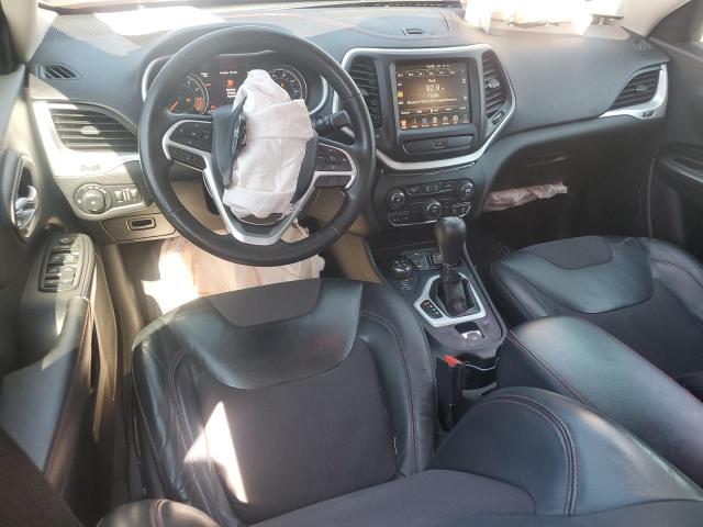 2015 Jeep Cherokee Trailhawk VIN: 1C4PJMBS2FW514083 Lot: 58233274