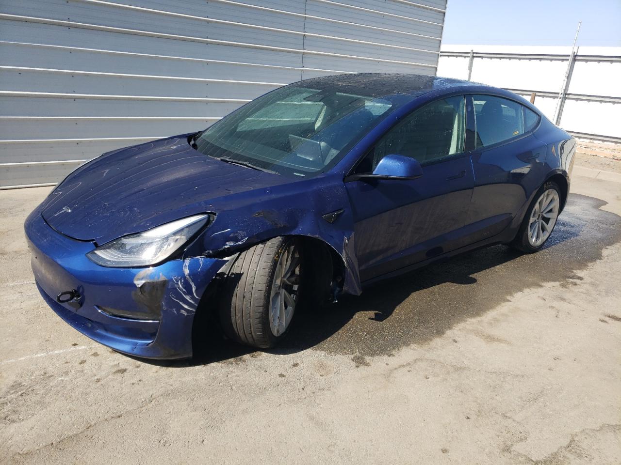 5YJ3E1EA7PF450472 2023 Tesla Model 3