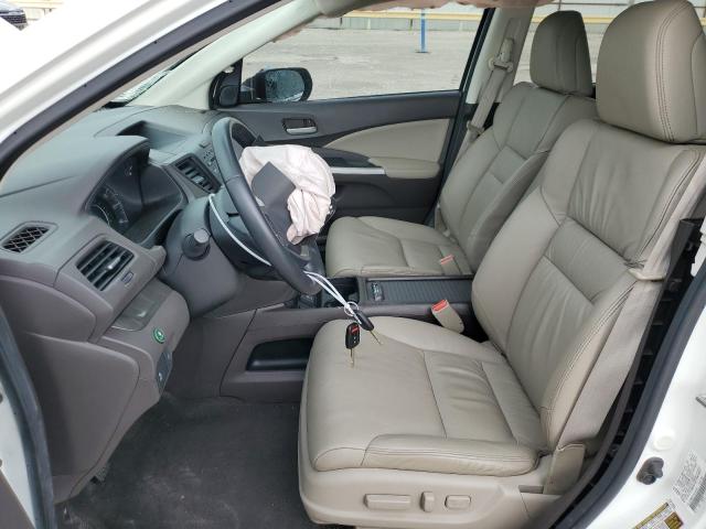 2014 Honda Cr-V Exl VIN: 5J6RM3H71EL040263 Lot: 58572654