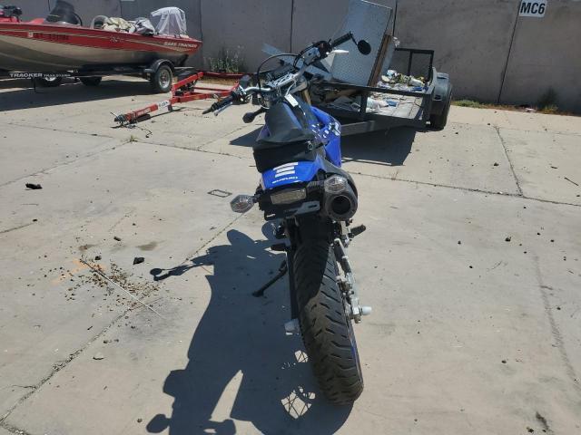 2023 SUZUKI DR-Z400 SM JS1SK44A2P7101498