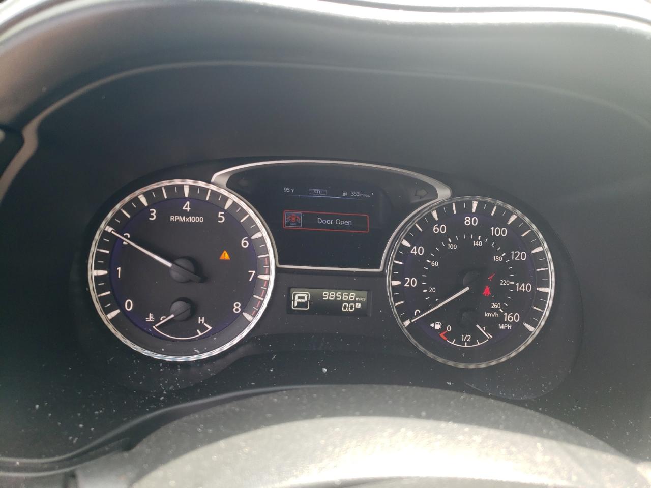 5N1AL0MM5FC536602 2015 Infiniti Qx60