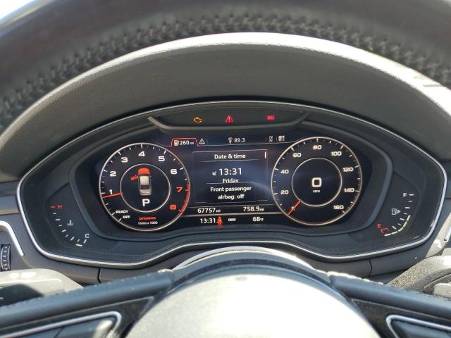 2017 AUDI A4 PREMIUM - WAUENAF41HN036203