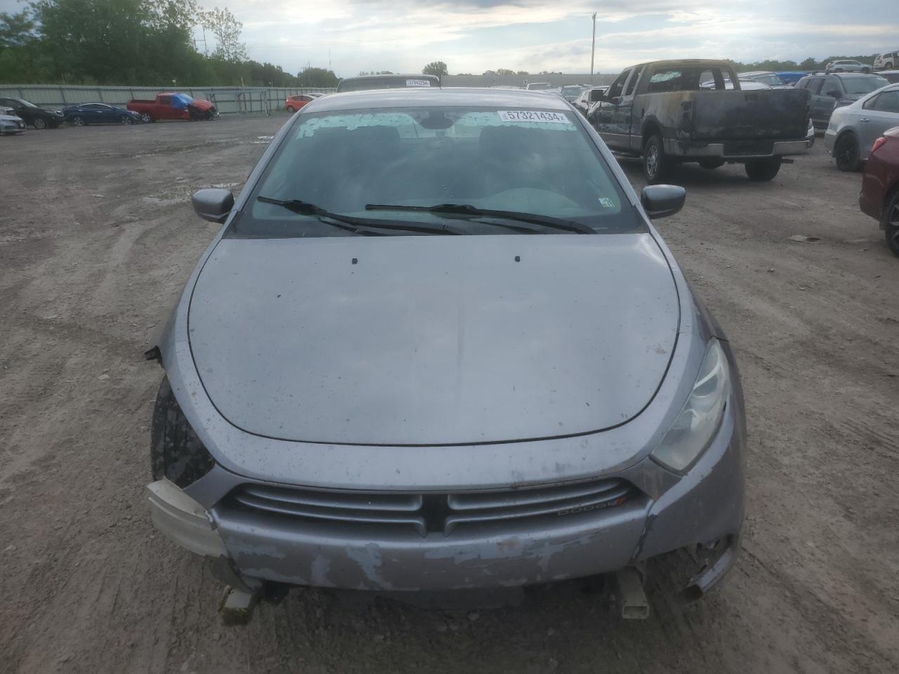 1C3CDFAAXFD200577 2015 Dodge Dart Se