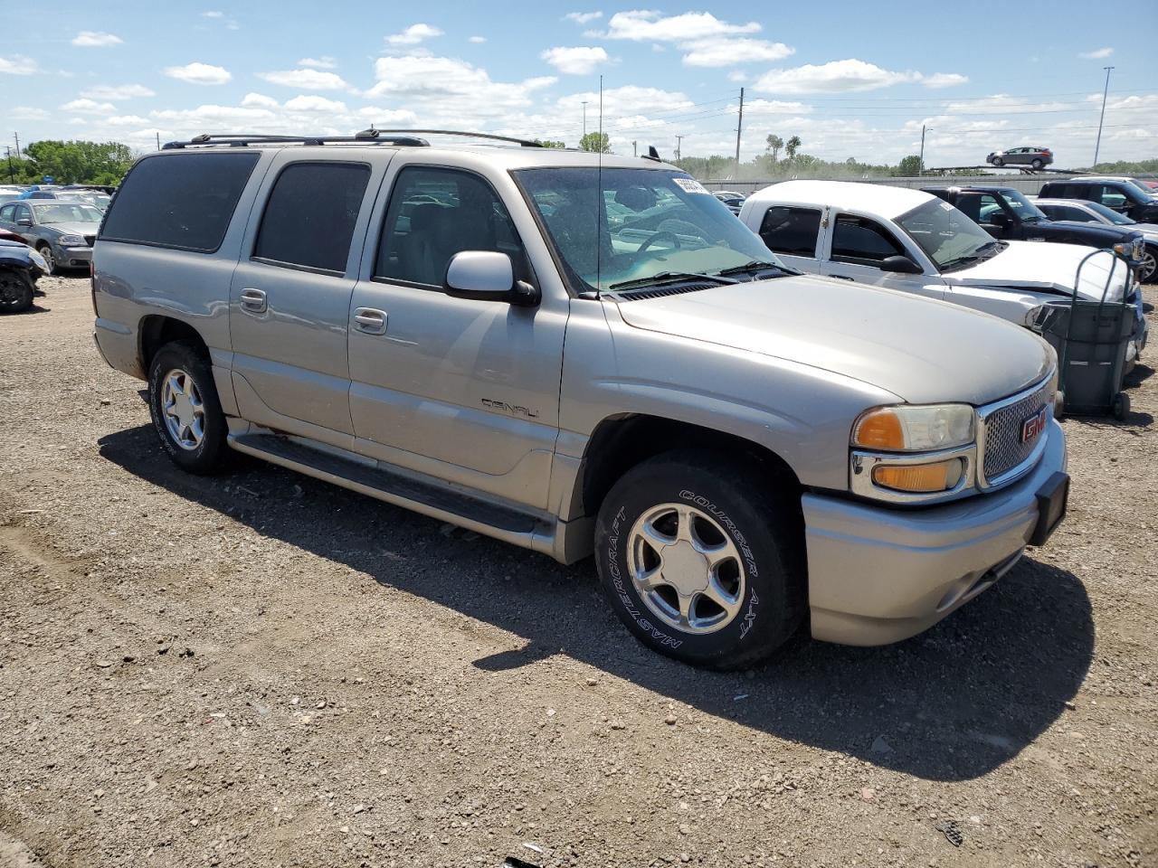 1GKFK66U66J126971 2006 GMC Yukon Xl Denali