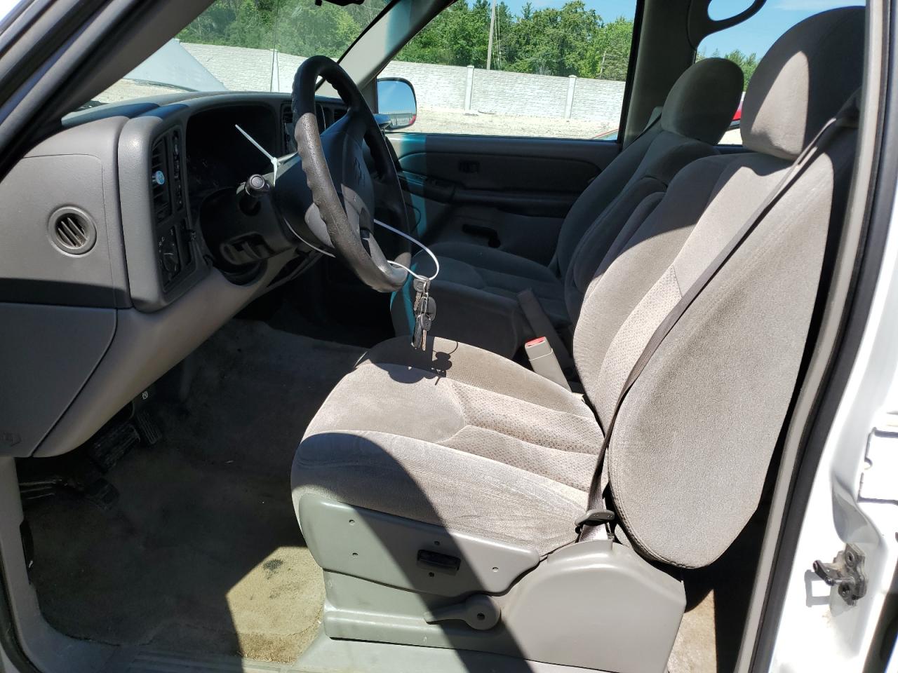 1GNEK13Z33J236373 2003 Chevrolet Tahoe K1500