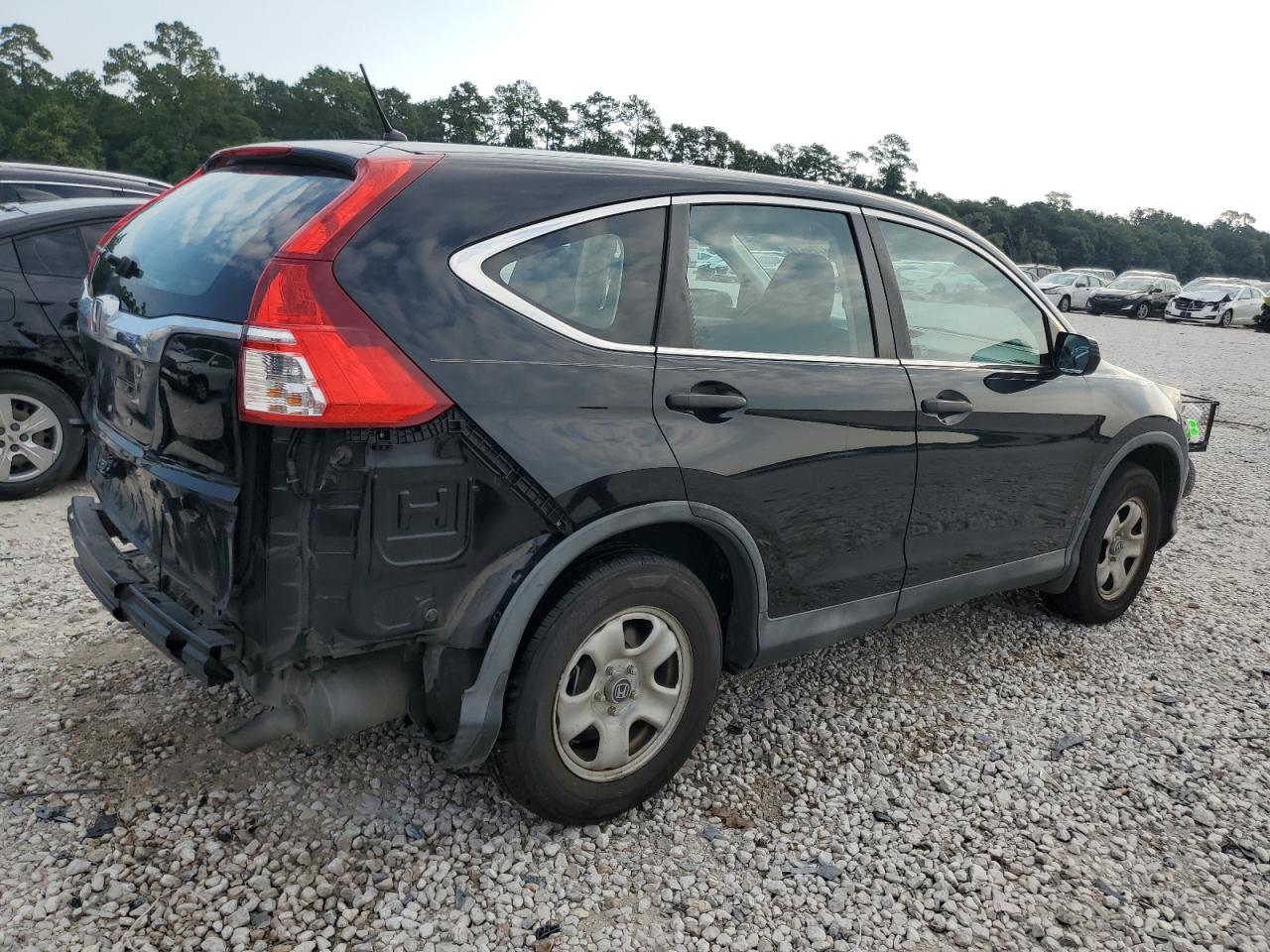 2HKRM3H32FH535533 2015 Honda Cr-V Lx