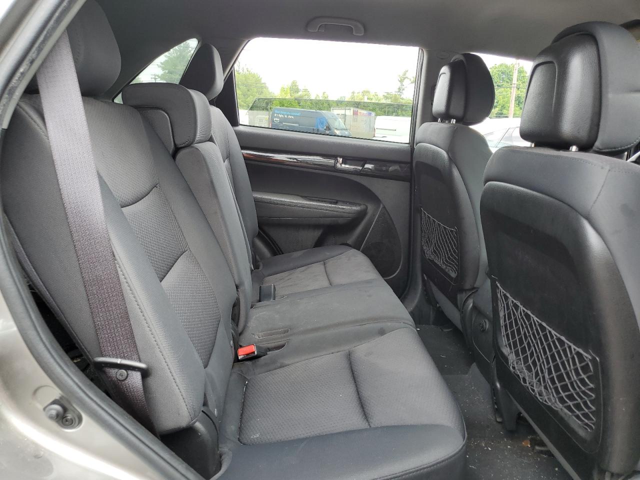 5XYKTCA66CG206684 2012 Kia Sorento Base