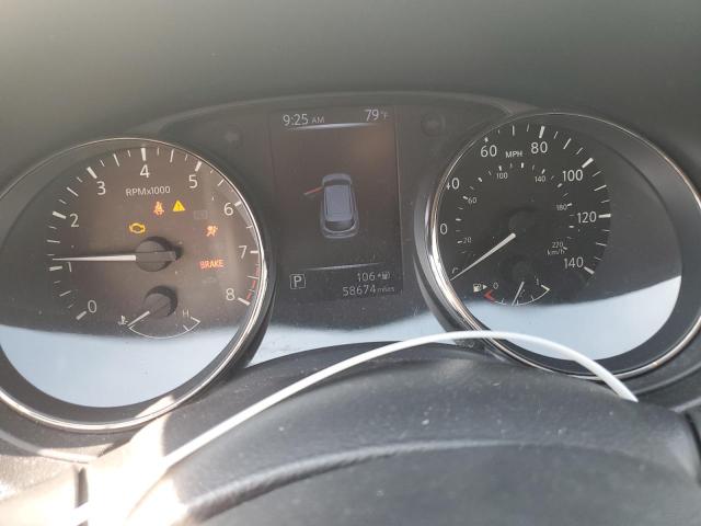 2017 NISSAN ROGUE SPOR JN1BJ1CR2HW126538