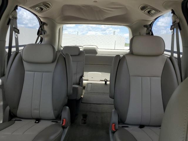 2005 Dodge Grand Caravan Sxt VIN: 2D4GP44L15R382318 Lot: 61170564