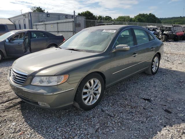 2007 Hyundai Azera Se VIN: KMHFC46FX7A180057 Lot: 59885154