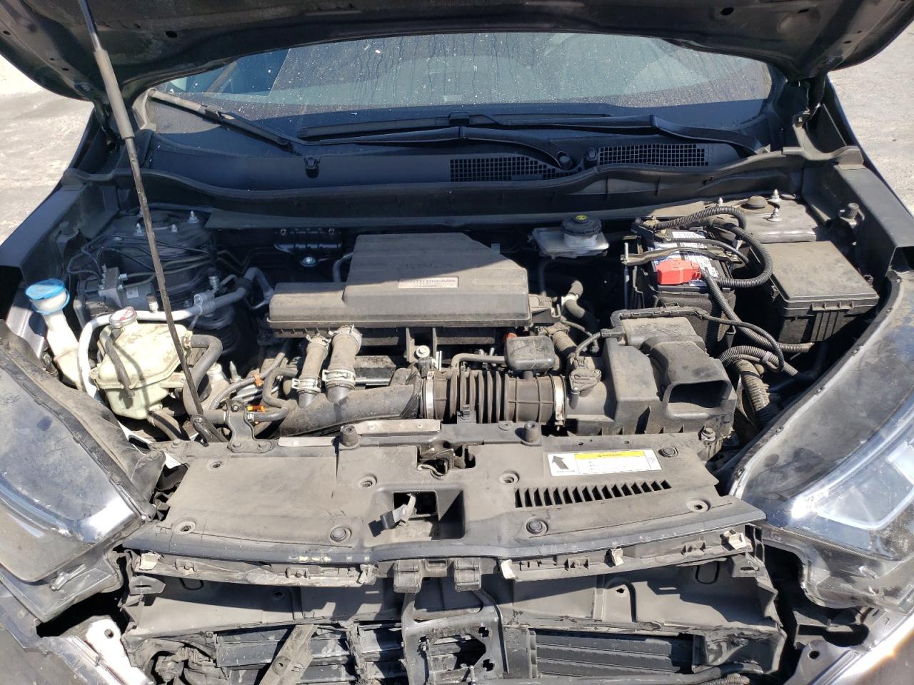 7FARW2H81KE062012 2019 Honda Cr-V Exl