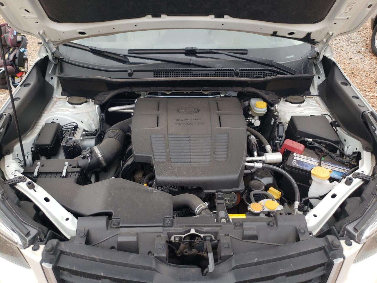 JF2SKADC4LH432708 2020 Subaru Forester