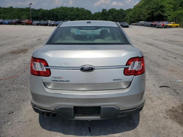 2011 Ford Taurus Sel VIN: 1FAHP2EW2BG143619 Lot: 57415654