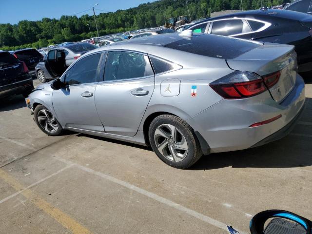 2019 Honda Insight Ex VIN: 19XZE4F57KE019500 Lot: 58072154