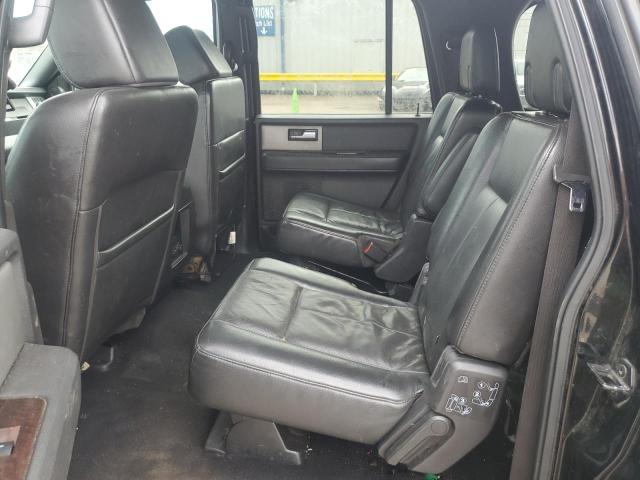 2007 Ford Expedition El Limited VIN: 1FMFK19547LA33550 Lot: 59937314