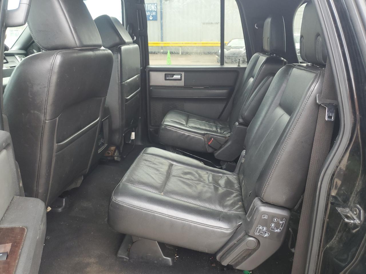 1FMFK19547LA33550 2007 Ford Expedition El Limited