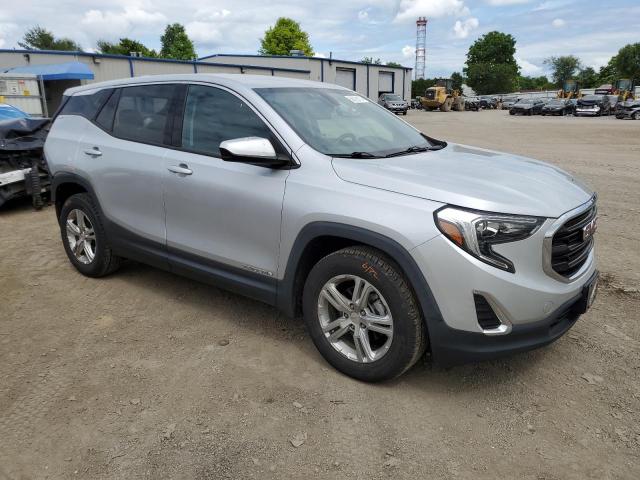  GMC TERRAIN 2018 Srebrny