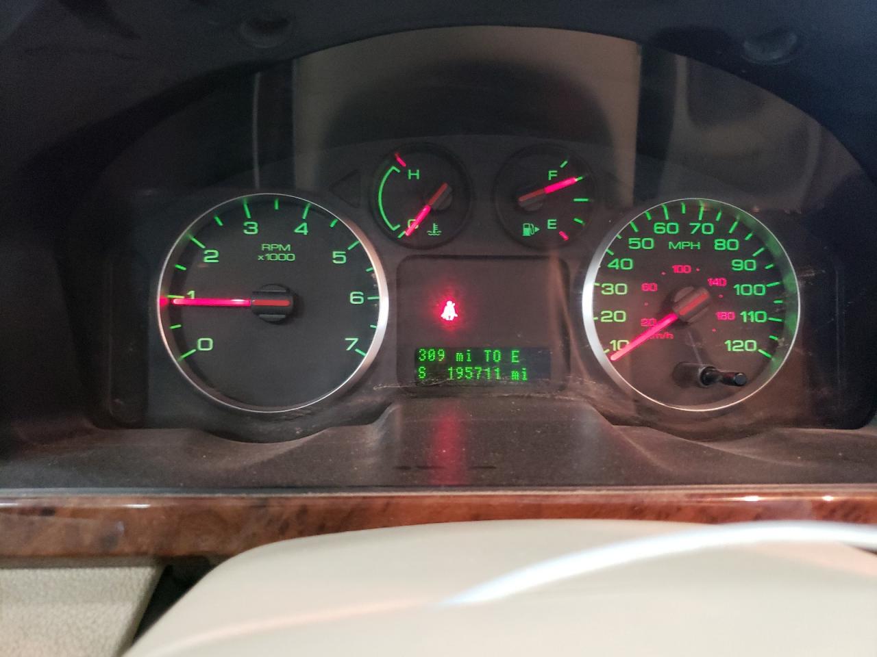 1FAFP24197G104708 2007 Ford Five Hundred Sel