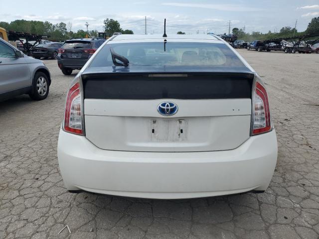 2012 Toyota Prius VIN: JTDKN3DU7C1499712 Lot: 57506884