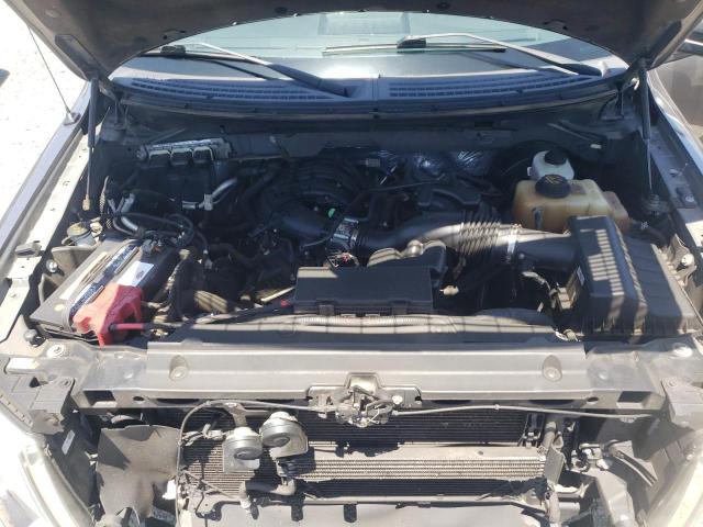 2013 Ford F150 Super Cab VIN: 1FTEX1CM7DFA38933 Lot: 58624134