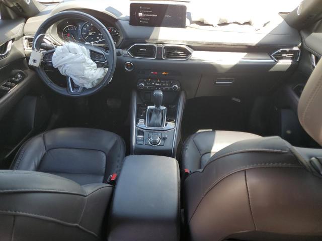 2022 Mazda Cx-5 Signature VIN: JM3KFBXY7N0621149 Lot: 57736164