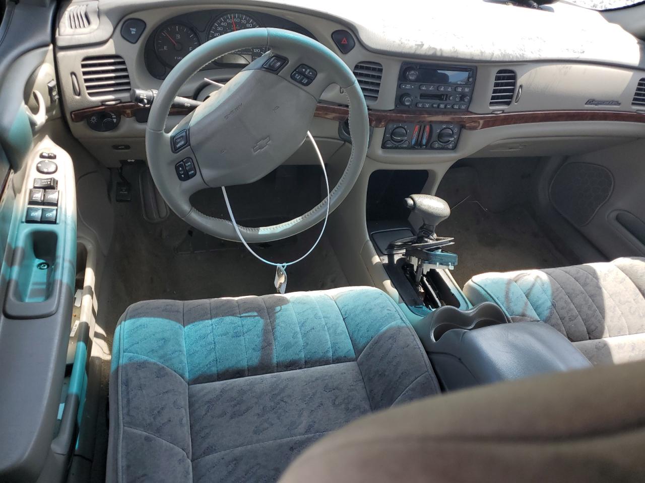 2G1WF55K2Y9280188 2000 Chevrolet Impala