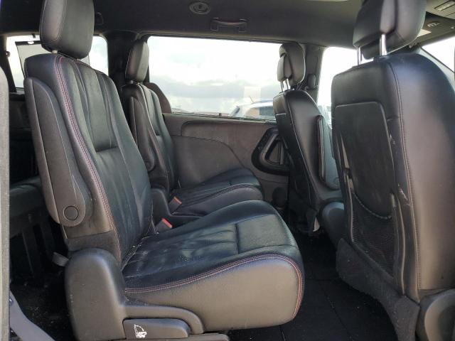 2017 Dodge Grand Caravan Gt VIN: 2C4RDGEG3HR681475 Lot: 59652834