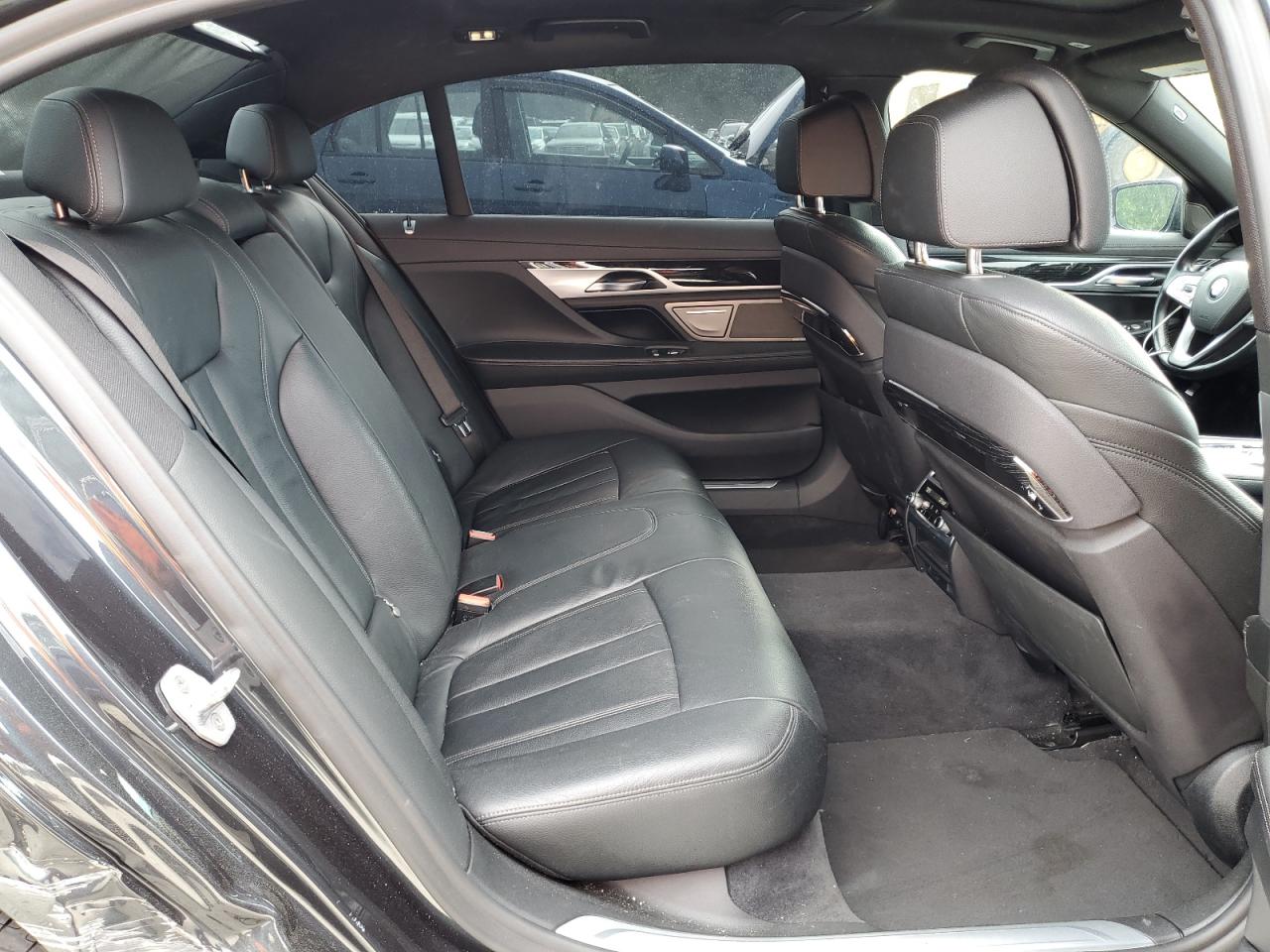 WBA7E4C53KGV28721 2019 BMW 740 Xi