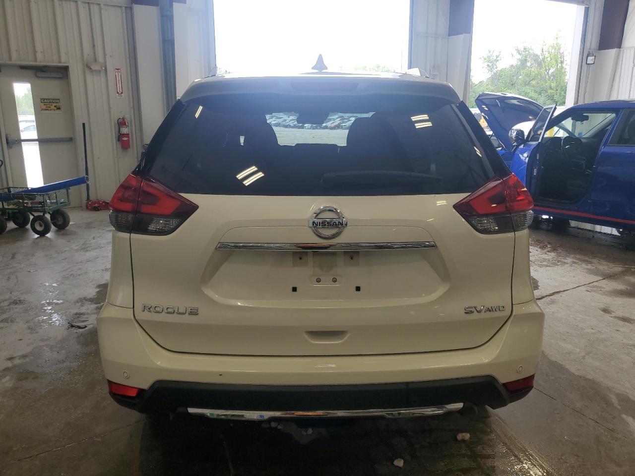 JN8AT2MVXLW131911 2020 Nissan Rogue S