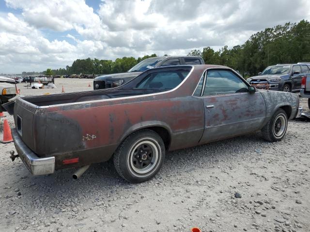 1986 Chevrolet El Camino VIN: 3GCCW80Z0GS916639 Lot: 59412354