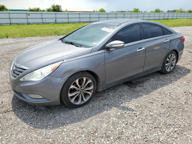 2013 Hyundai Sonata Se VIN: 5NPEC4AB8DH734060 Lot: 58721134