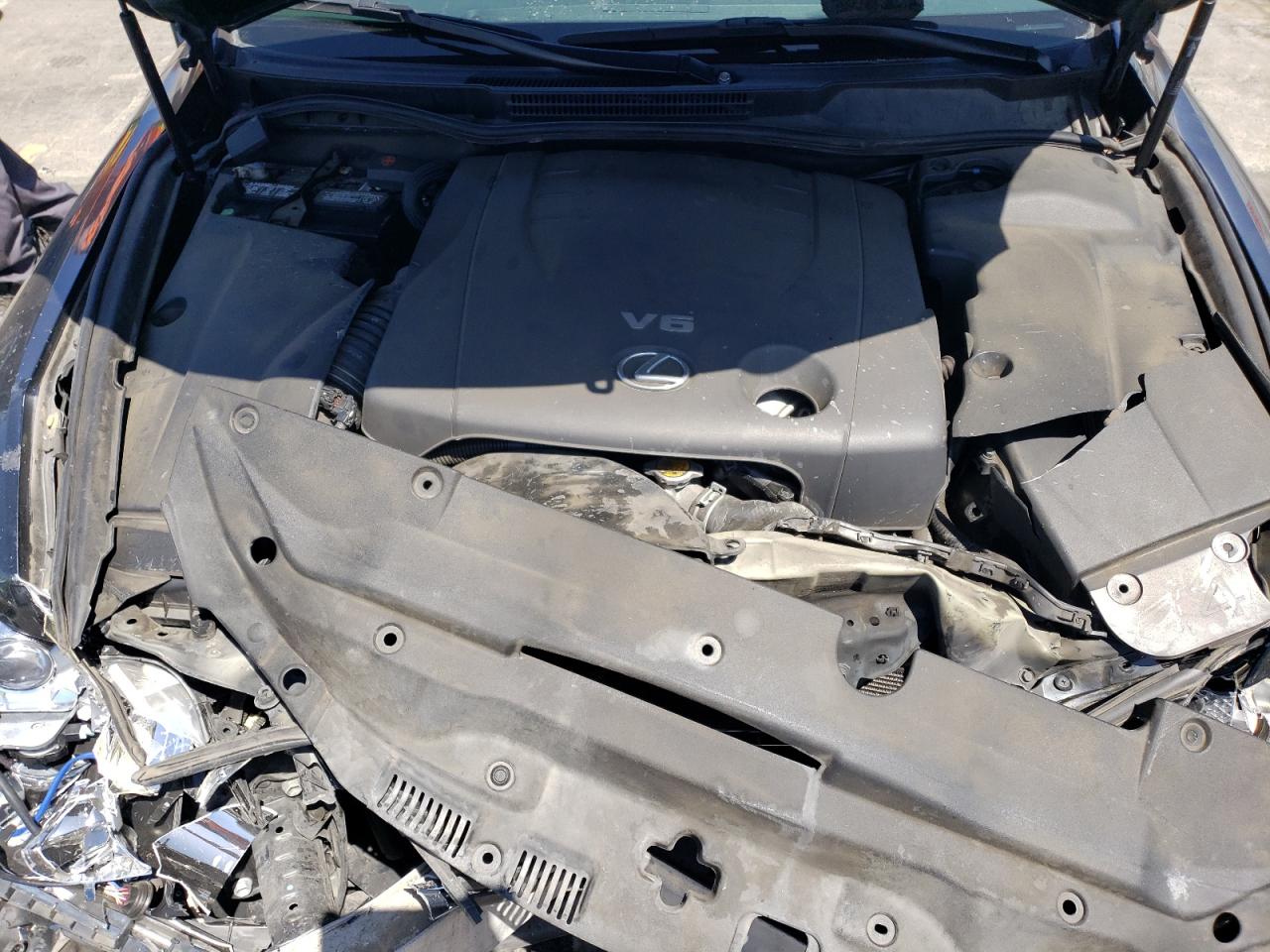 JTHFF2C2XA2508210 2010 Lexus Is 250