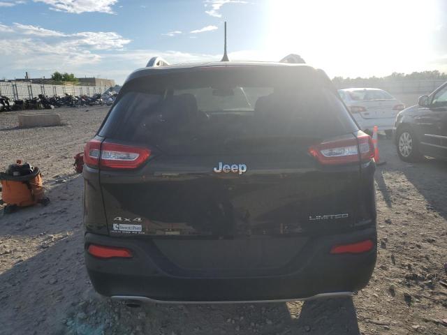 2018 Jeep Cherokee Limited VIN: 1C4PJMDBXJD554994 Lot: 57950544