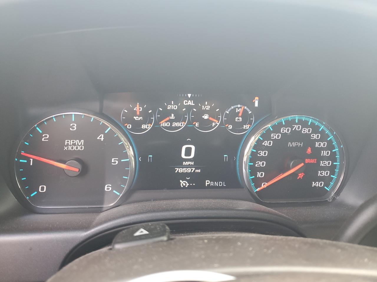 3GTU2PEC7HG302173 2017 GMC Sierra K1500 Denali