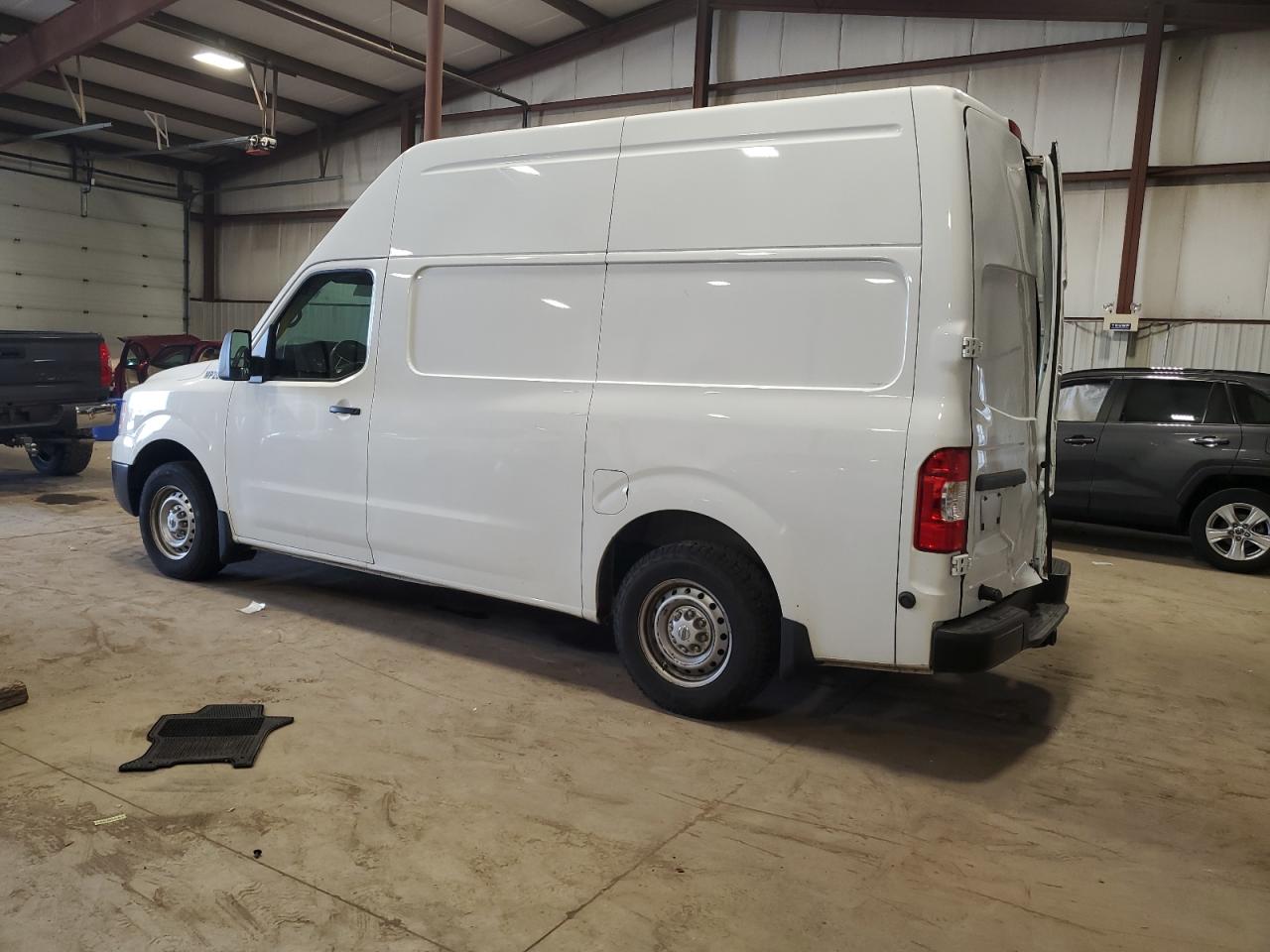 1N6BF0LY0JN810089 2018 Nissan Nv 2500 S