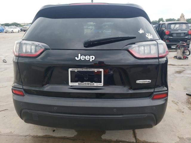 VIN 1C4PJLLB1MD134718 2021 Jeep Cherokee, Latitude ... no.6