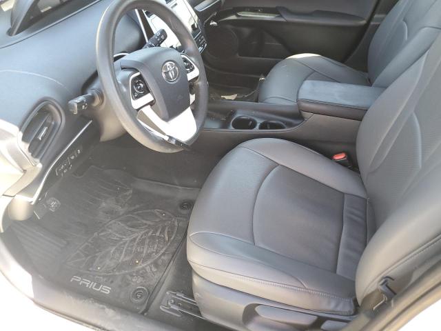 2018 Toyota Prius VIN: JTDKBRFU6J3588018 Lot: 58360434