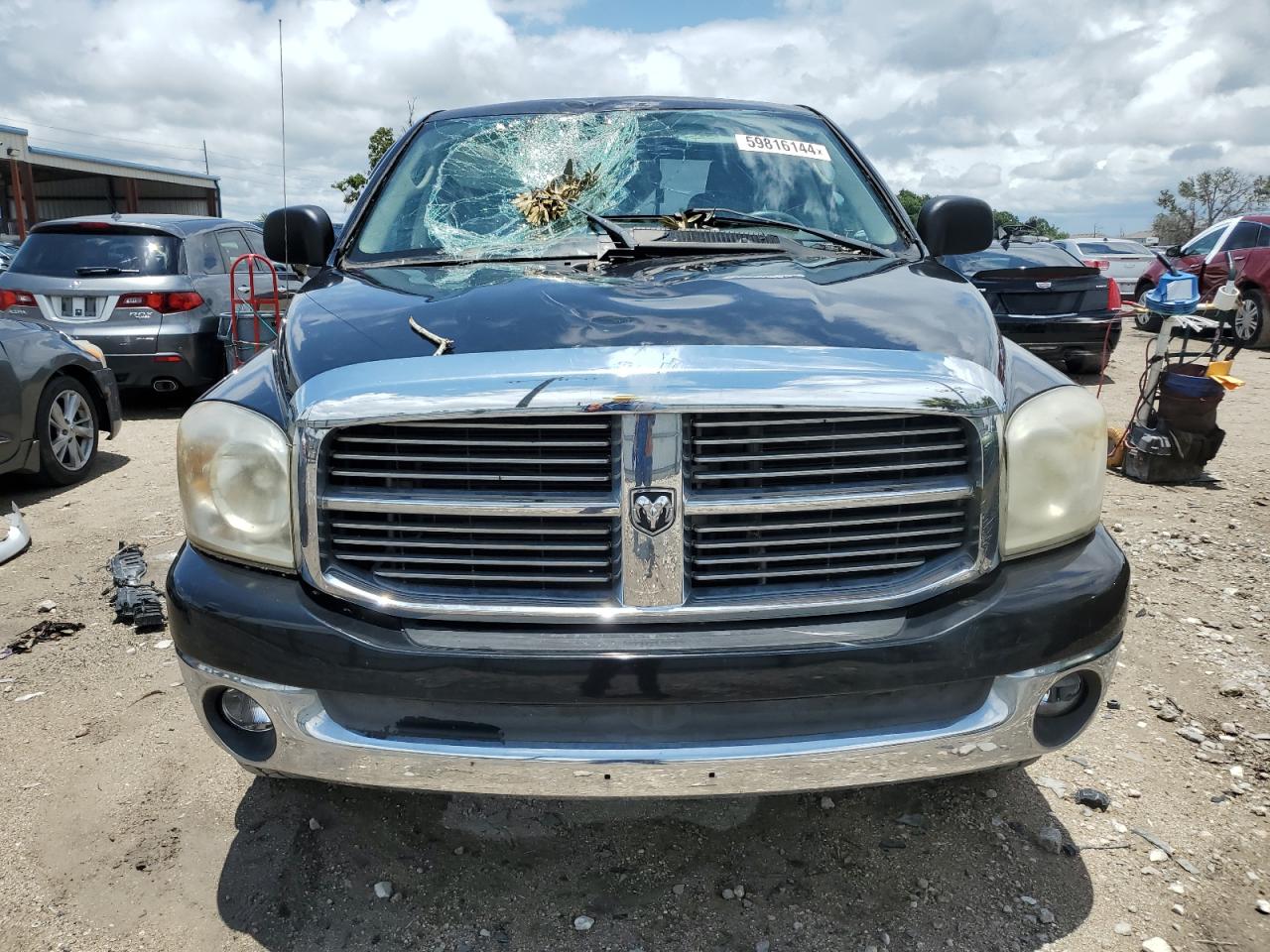 1D7HA18218S502985 2008 Dodge Ram 1500 St