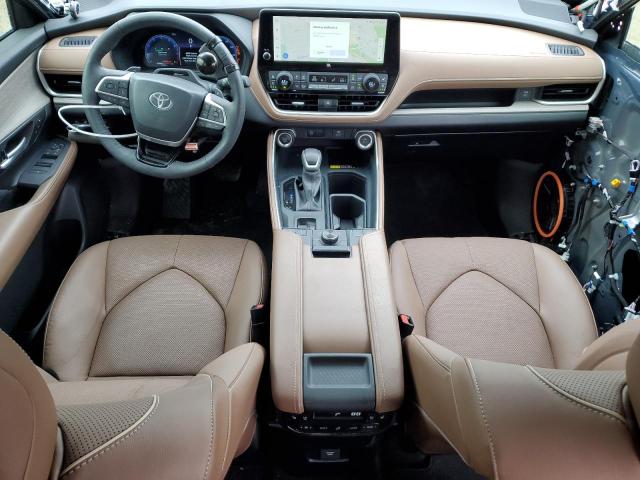 2024 TOYOTA GRAND HIGH - 5TDAAAB54RS004806