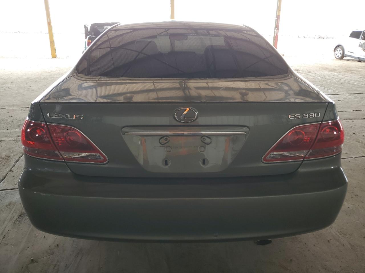 JTHBA30G755110962 2005 Lexus Es 330