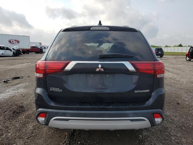 2019 Mitsubishi Outlander Es VIN: JA4AD2A39KZ006594 Lot: 57232604