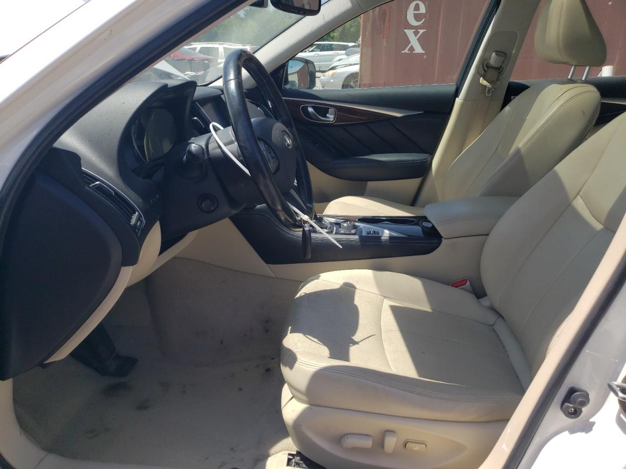 JN1AV7ARXEM701434 2014 Infiniti Q50 Hybrid Premium