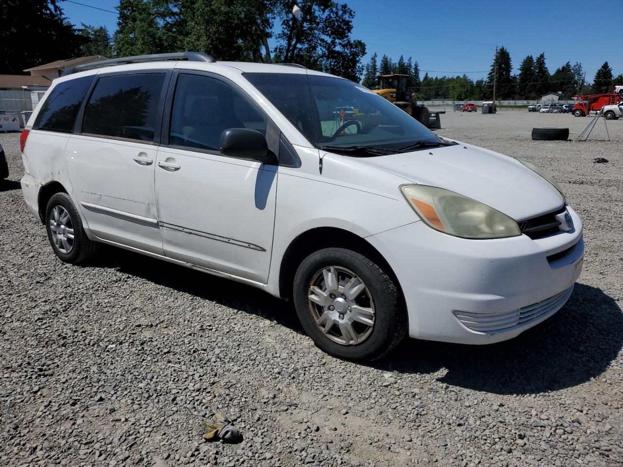 5TDZA23C14S085374 2004 Toyota Sienna Ce