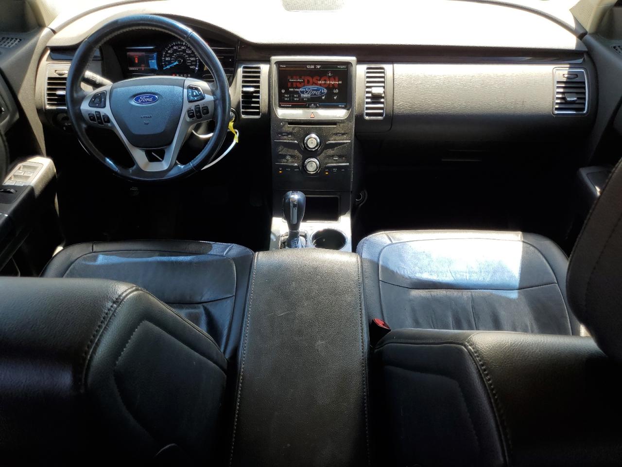 2FMHK6C80DBD27466 2013 Ford Flex Sel