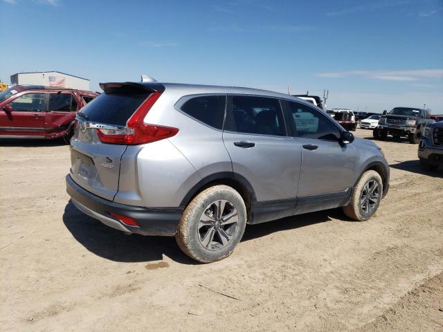 2017 HONDA CR-V LX - 2HKRW6H3XHH205685
