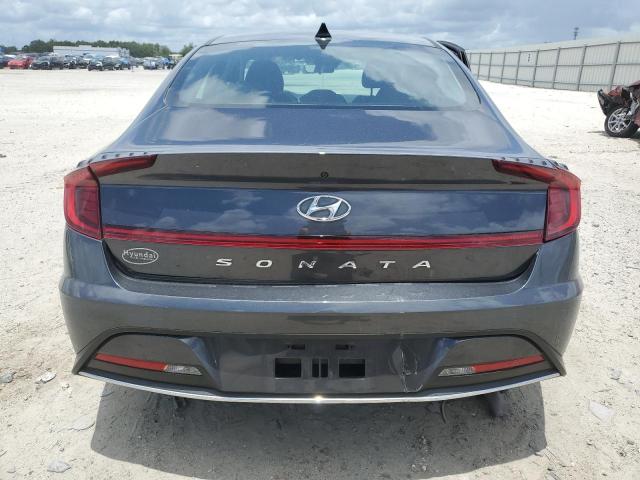 2022 Hyundai Sonata Se VIN: 5NPEG4JA6NH148566 Lot: 59708364
